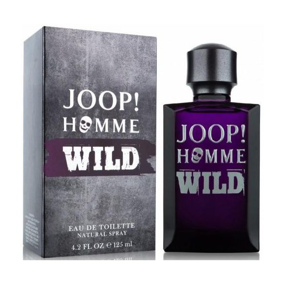 Joop férfi Wild edt125ml parfüm