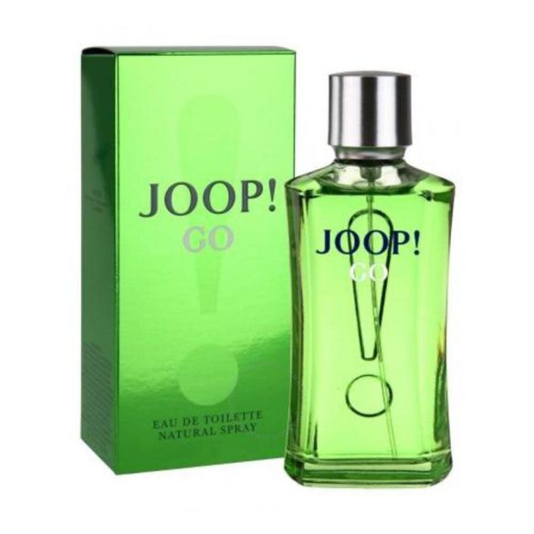 JOOP! Go EDT 200 ml Férfi Parfüm
