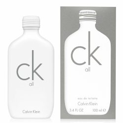 Calvin Klein CK All EDT 100 ml Unisex férfi női Parfüm