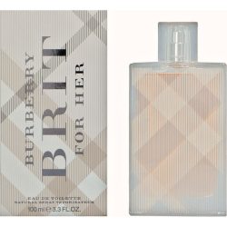 Burberry Brit női EDT 100ML Parfüm
