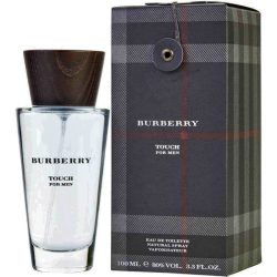 Burberry érintő férfi edt100ml uraknak férfi parfüm