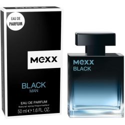 Mexx fekete férfi edp 50ml parfüm