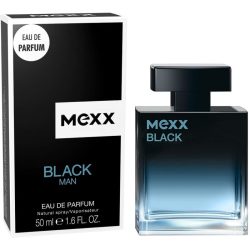 Mexx fekete férfi EDP 50ml Parfüm