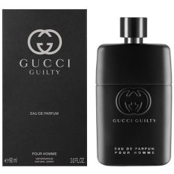 Gucci Guilty EDP 90ml Férfi Parfüm