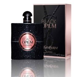   Yves Saint Laurent fekete Opium Nuit Blanche EDP 50ml Női Parfüm