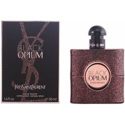 Yves Saint Laurent fekete Opium EDT 90 ml Női Parfüm