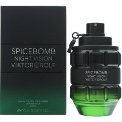 V.R.Spicebomb Night vision edt 90ml férfi parfüm