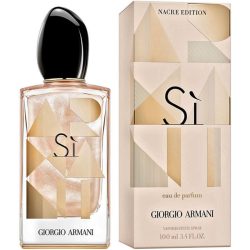 Giorgio Armani Sí Nacre Edition EDP 100ml Női Parfüm