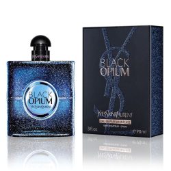   Yves Saint Laurent fekete Opium intenzív EDP 90 ml Női Parfüm