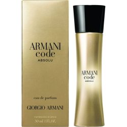 G.A.Armani Code absolu edp 30ml hölgyeknek női parfüm