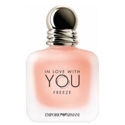 Giorgio Armani In Love You Freeze EDP 100ml Női Parfüm