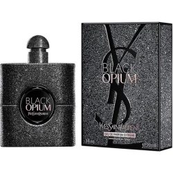   Yves Saint Laurent fekete Opium Extreme EDP 90ml Női Parfüm