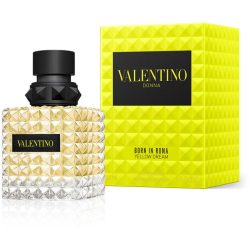   Valentino női Born in Roma sárga Dream edp100ml hölgyeknek női parfüm