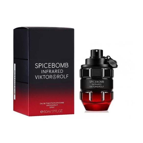 V.R.Spicebomb infrared edt 90ml férfi parfüm