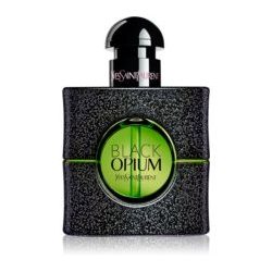   Yves Saint Laurent fekete Opium Illicit zöld EDP 75ml Női Parfüm