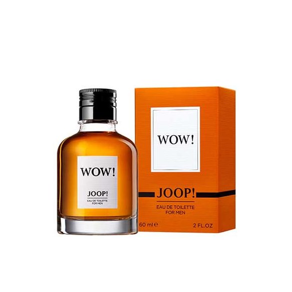 Joop Wow! friss for férfi edt 60ml parfüm