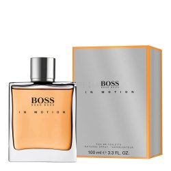 Hugo Boss in Motion EDT 100 ml Férfi Parfüm