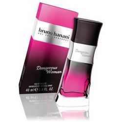 Bruno Banani Dangerous női EDT 50ml Parfüm