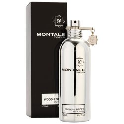 Montale Wood & Spices edp100ml Unisex férfi női parfüm