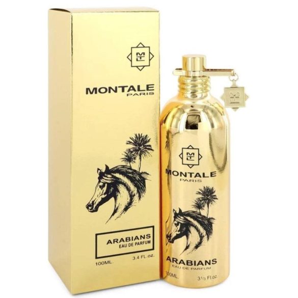 Montale Arabians edp100ml Unisex férfi női parfüm