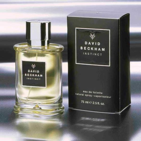 DavidBeckham instinct edt 30ml férfi parfüm