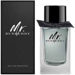Burberry Mr EDT 150ml Férfi Parfüm