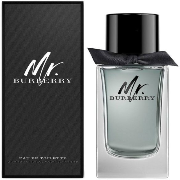 Burberry Mr. edt150ml férfi parfüm