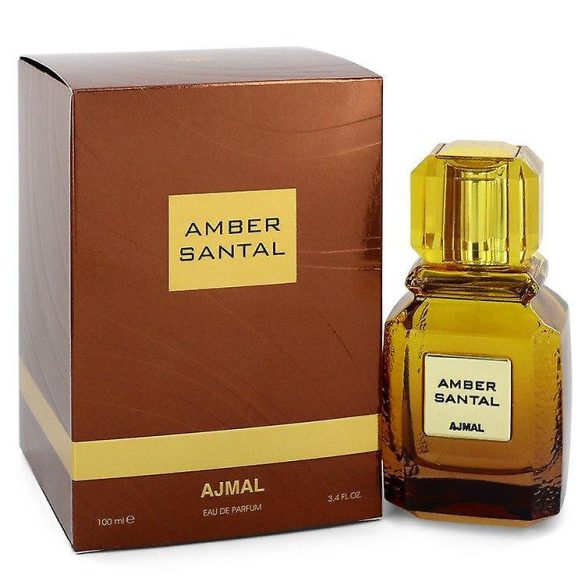 Ajmal A Series Amber Santal edp100ml Unisex férfi női parfüm
