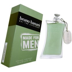 Bruno Banani Made for férfi EDT 75ml Parfüm