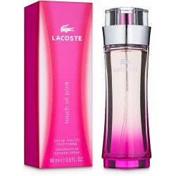 Lacoste érintő of rózsaszín EDT 90 ml Női Parfüm