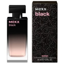 Mexx fekete női edt 30ml parfüm