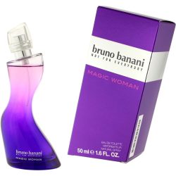 Bruno Banani Magic női EDT 50ML Parfüm