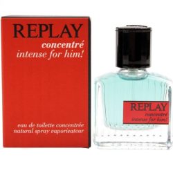 Replay intenzív for him edt 30ml férfi parfüm