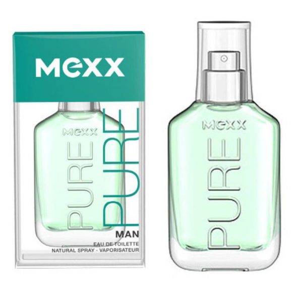Mexx Pure férfi (2012) edt 50ml parfüm