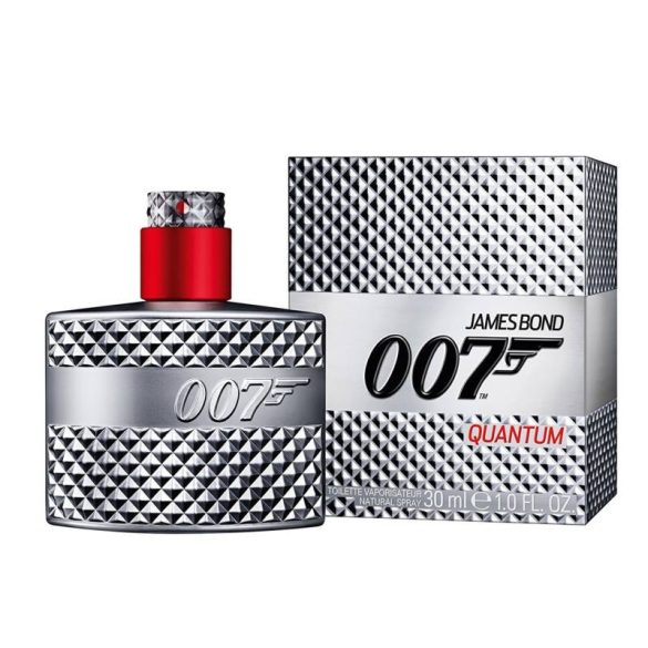 JB.007 Quantum edt 30ml férfi parfüm