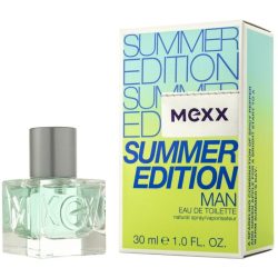 Mexx Summer EDT 30ml Férfi Parfüm