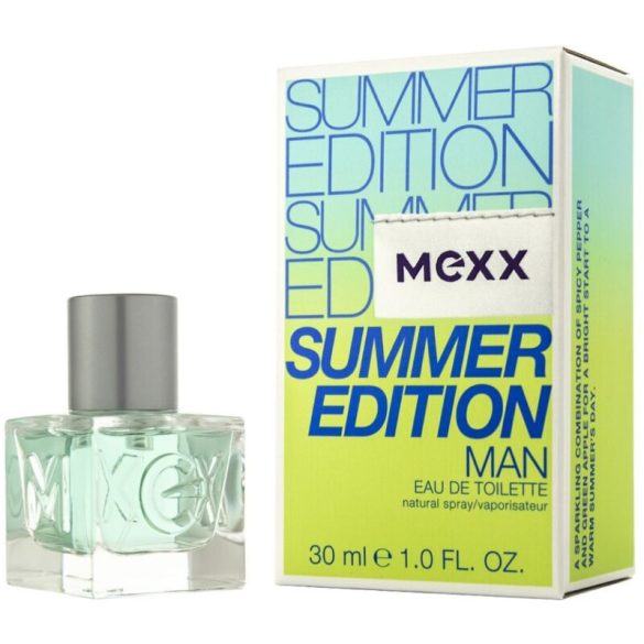 Mexx Summer 2014 férfi edt 30ml parfüm