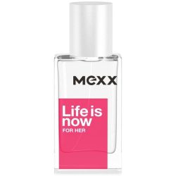 Mexx Life now for him edt 75ml férfi parfüm