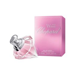 Chopard Wish rózsaszín köves EDT 75ml Női Parfüm