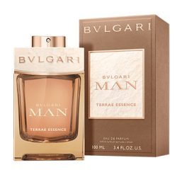 Bvlgari férfi Terrae Essence EDP 100ml Parfüm