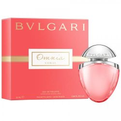 Bvlgari Omnia korall edt 25ml (ékszer) női parfüm