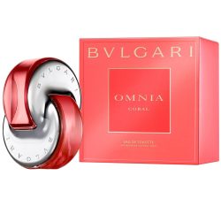 Bvlgari Omnia korall EDT 65ML Női Parfüm