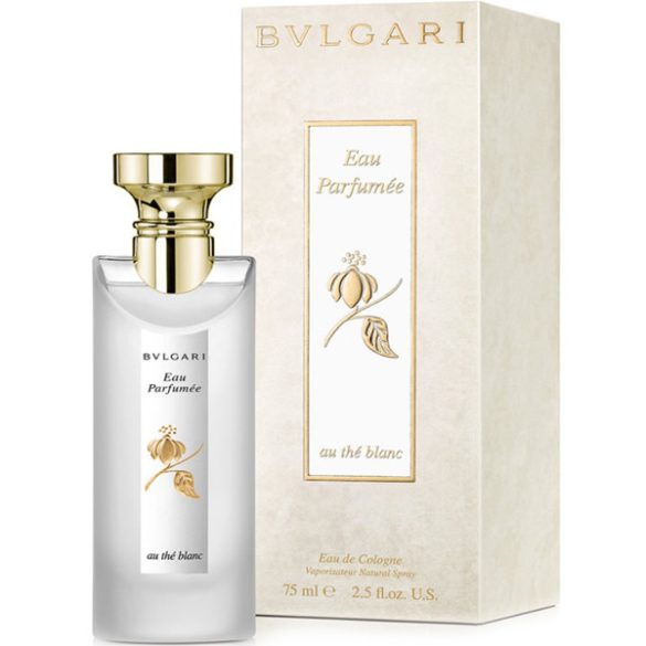 Bvlgari Eau Parfumee au The fehér edc 75ml Unisex férfi női parfüm