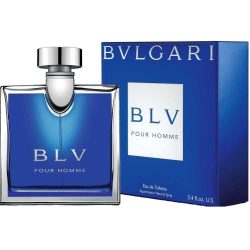 Bvlgari BLV pour férfi EDT 100ML Parfüm