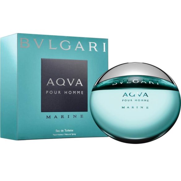 Bvlgari Aqva Marine edt 30ml férfi parfüm