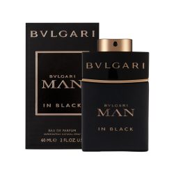 Bvlgari férfi in fekete EDP 60 ml Parfüm