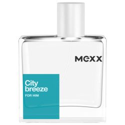 Mexx City breeze for him edt 30ml férfi parfüm