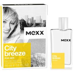 Mexx City Breeze for her EDT 50ml Női Parfüm