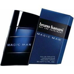 Bruno Banani Magic férfi EDT 50ML Parfüm
