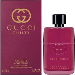 Gucci Guilty Absolute Pour női EDP 50ml Parfüm